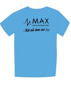 Alternative view of Áo trường nhạc MAX