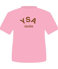 Alternative view of Áo YSA Quán