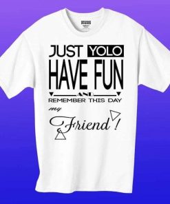 Áo lớp Yolo