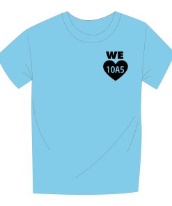 Alternative view of Áo lớp - We love 10A5