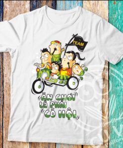 Alternative view of Áo du lịch - Just Keep Pedaling