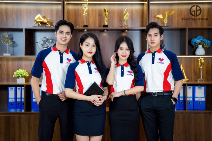 Đặt áo công ty