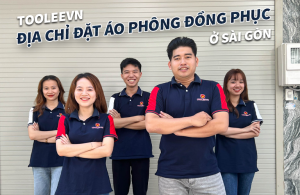 Đặt áo công ty