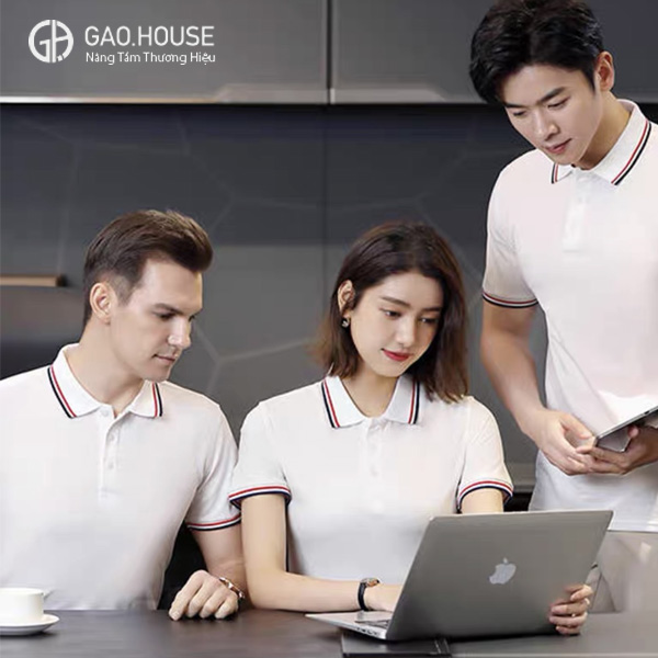 Đặt áo công ty
