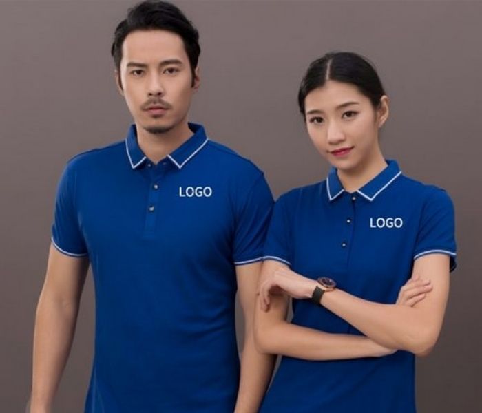Đặt áo công ty