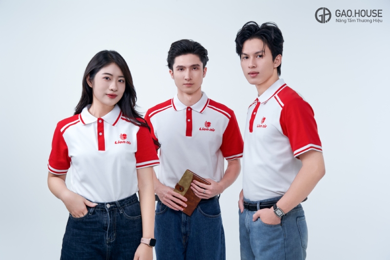 Đặt áo công ty