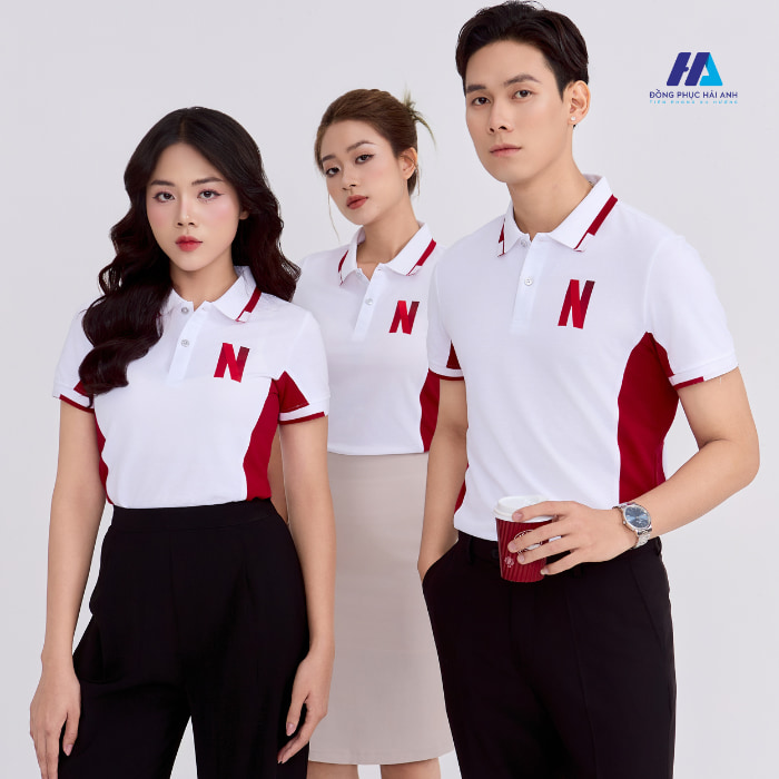 Đặt áo công ty