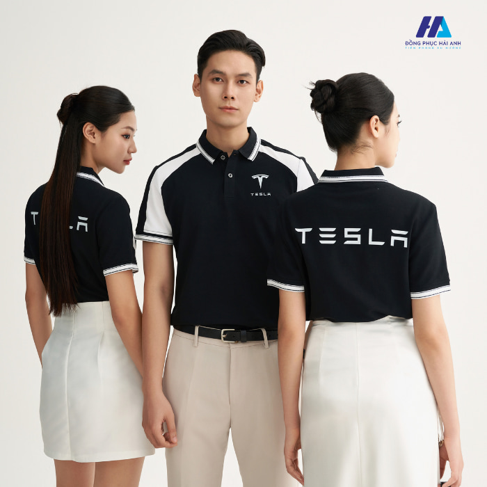 Đặt áo công ty
