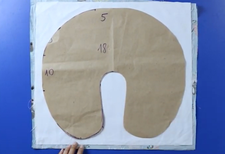 Dạy cắt may áo kiểu