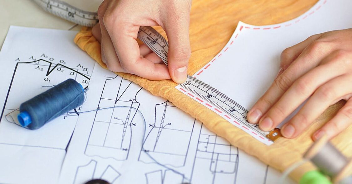 Dạy cắt may áo kiểu