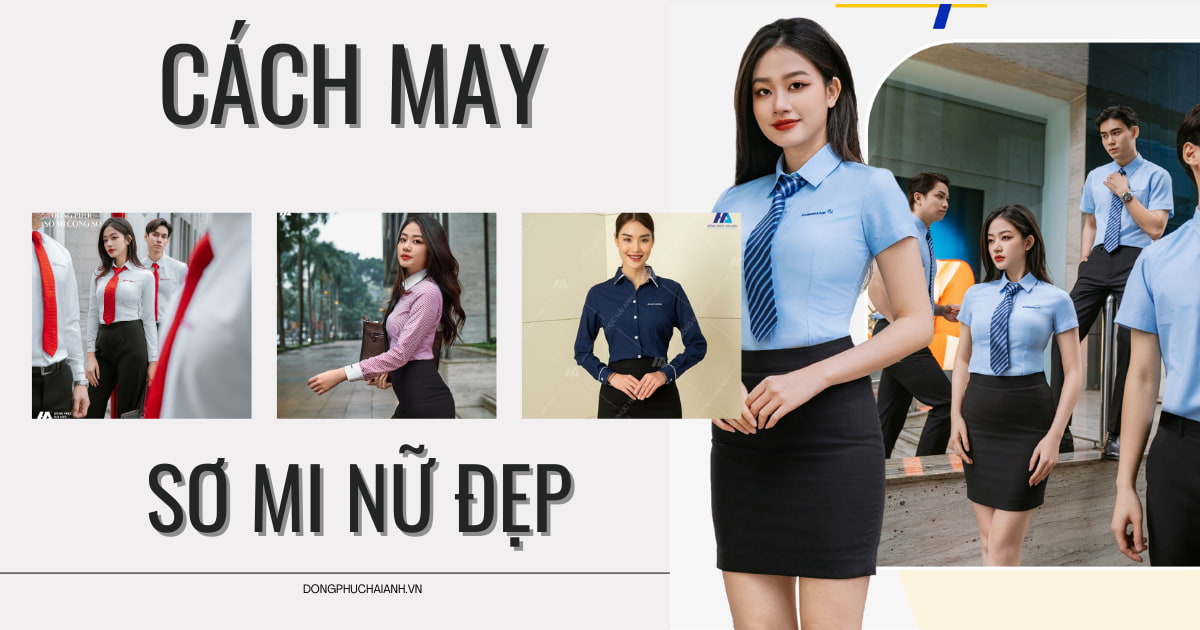 Dạy cắt may áo kiểu