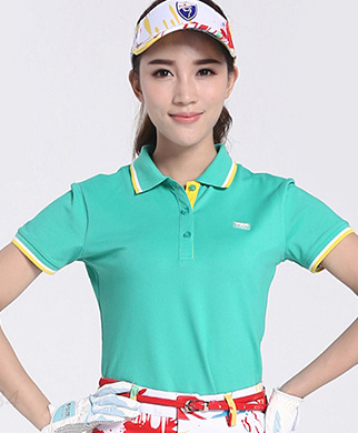 Đồng phục áo thun có cổ