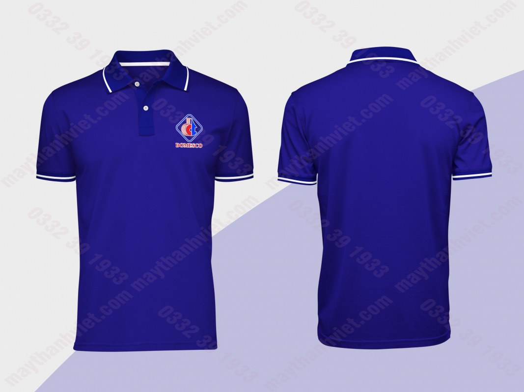 Đồng phục áo thun có cổ