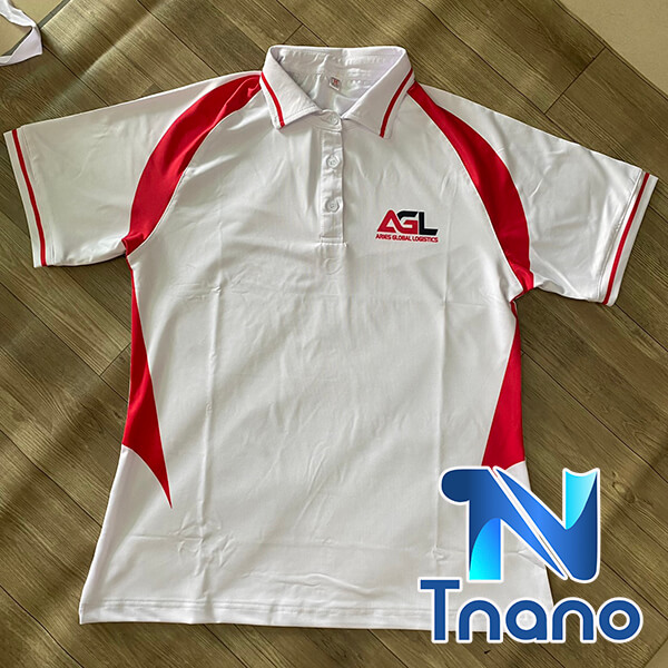 Đồng phục áo thun có cổ