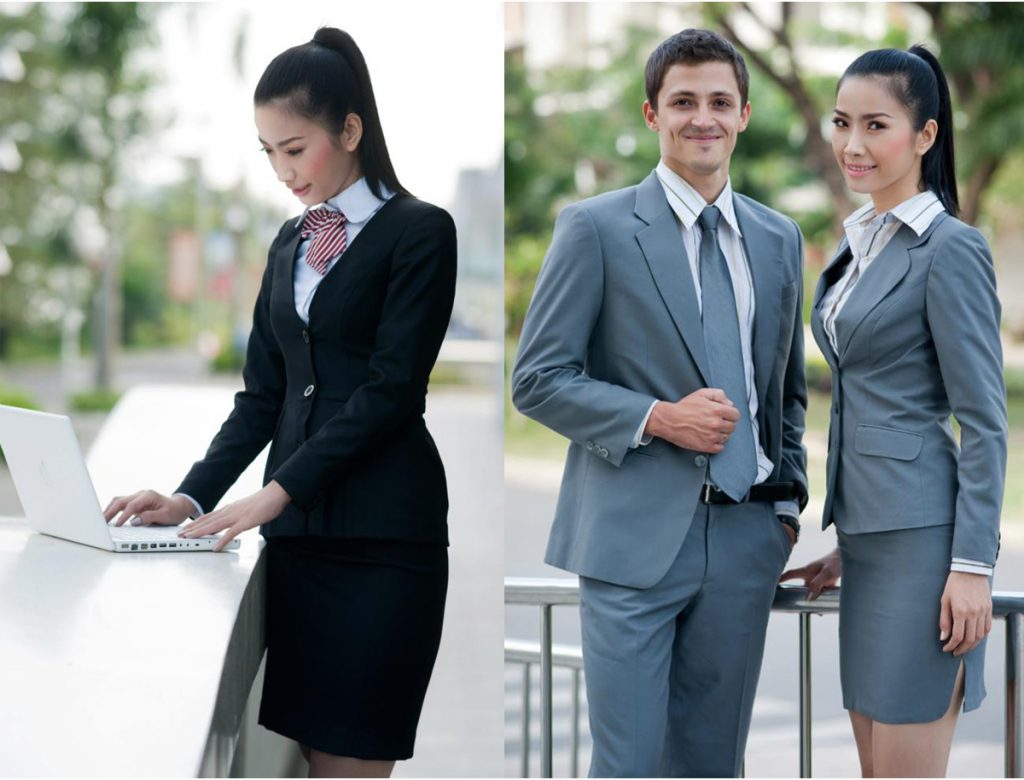 Đầm Dạ Hội Công Sở - Khẳng Định Phong Cách Chuyên Nghiệp