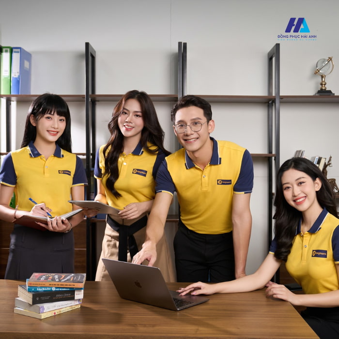 Đồng phục công ty đẹp