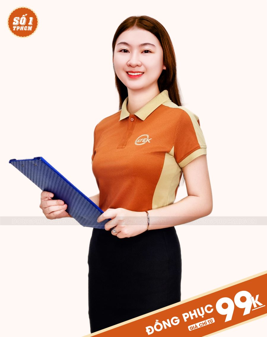 Đồng phục công ty đẹp