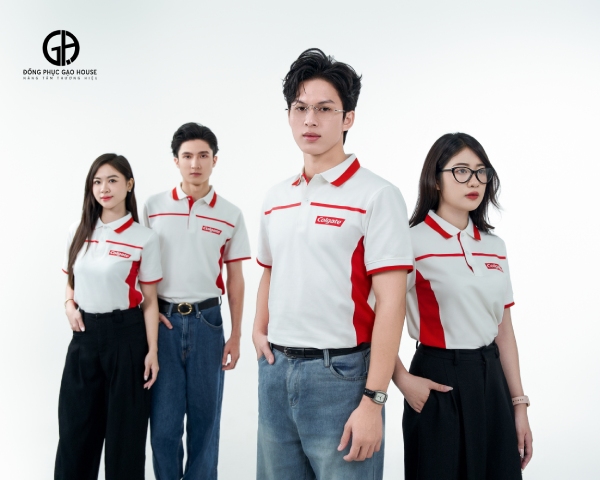 Đồng phục công ty đẹp