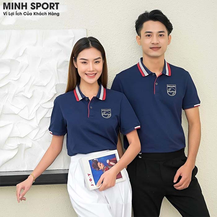 Đồng phục công ty đẹp