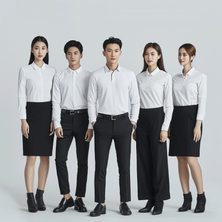 Đồng phục công ty đẹp