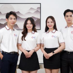 Đồng phục công ty đẹp