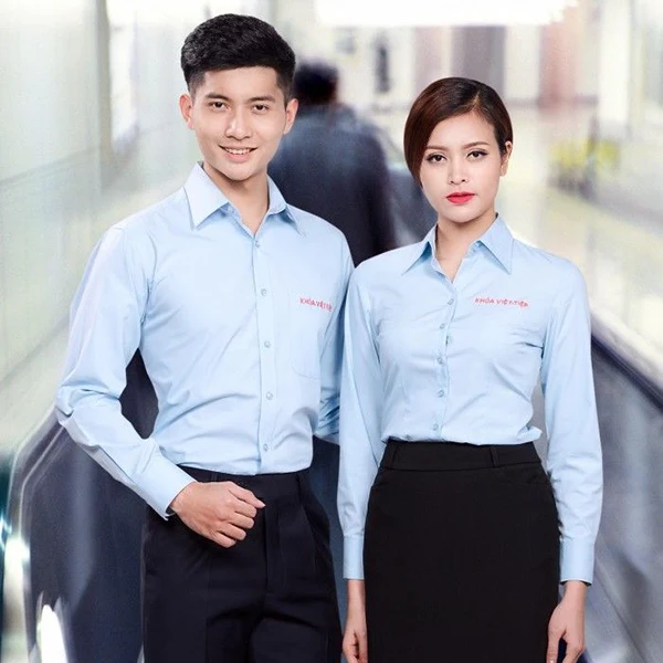 Đồng phục công ty đẹp