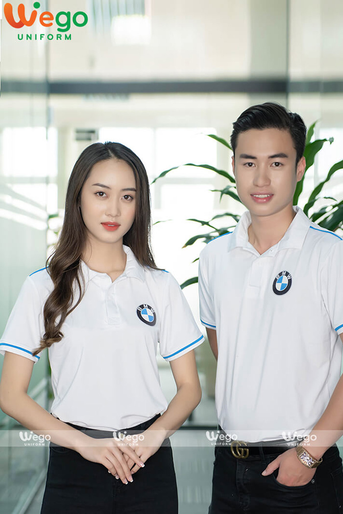 Đồng phục công ty đẹp