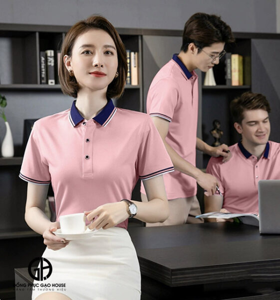 Đồng phục công ty đẹp