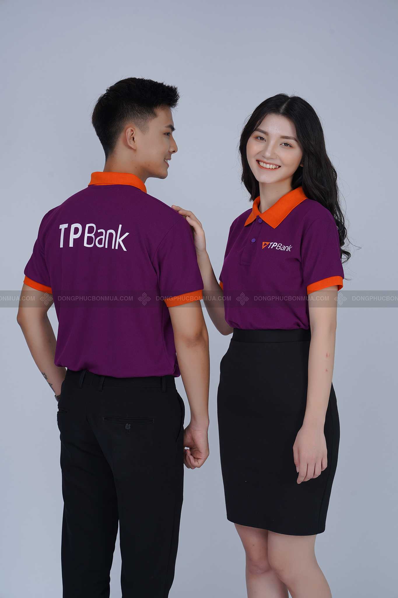 Đồng phục công ty đẹp