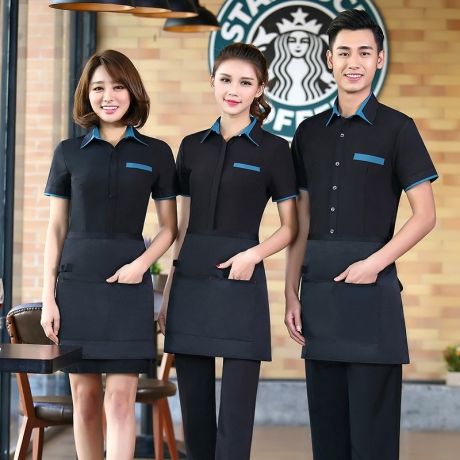 Đồng phục tạp dề
