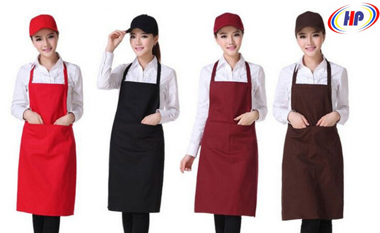 Đồng phục tạp dề