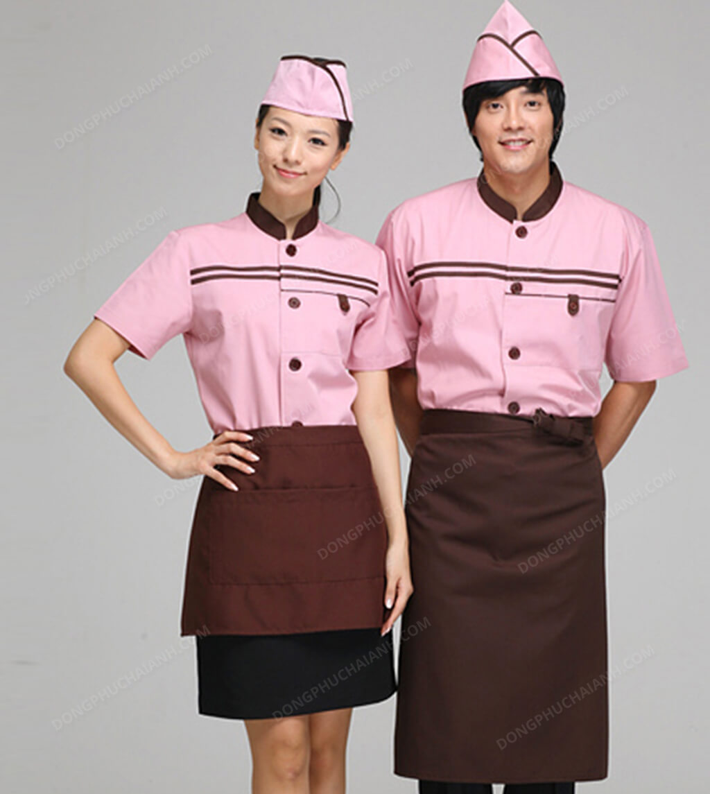 Đồng phục tạp dề