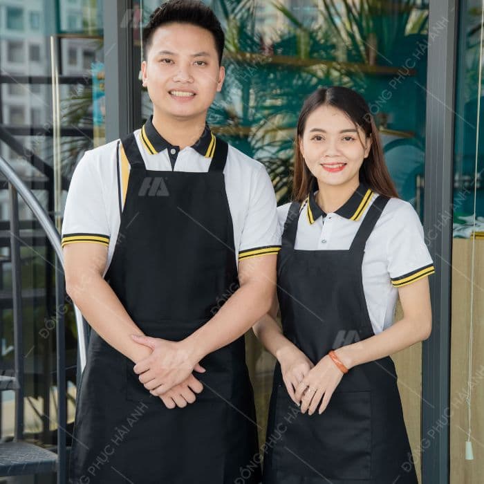 Đồng phục tạp dề