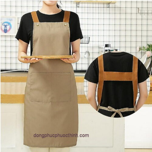 Đồng phục tạp dề