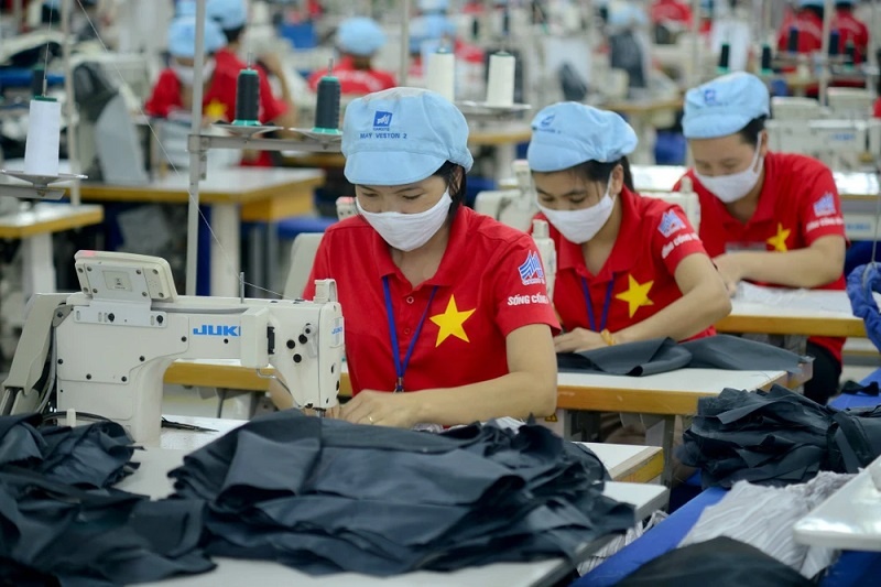 Khám Phá Thế Giới Của Xưởng Dệt May