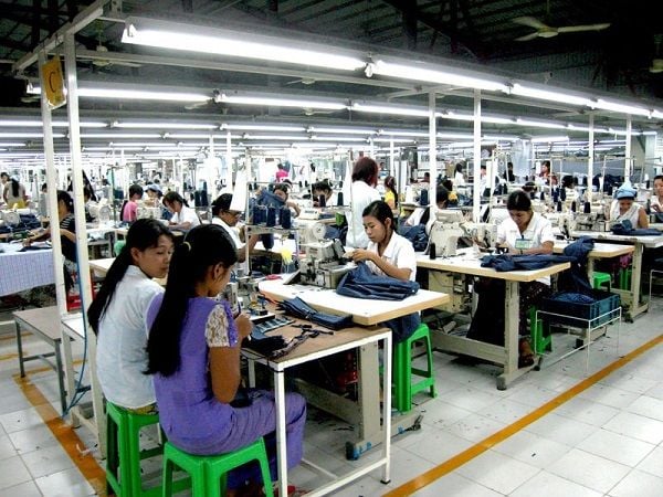 Khám Phá Thế Giới Của Xưởng Dệt May