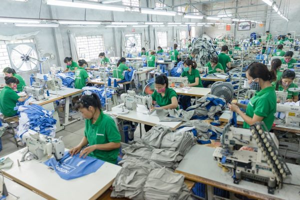 Khám Phá Thế Giới Của Xưởng May Gia Công