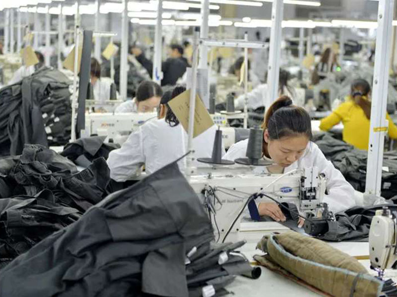 Khám Phá Thế Giới Của Xưởng May Gia Công