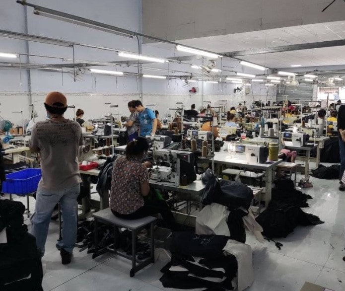 Khám Phá Thế Giới Của Xưởng May Gia Công