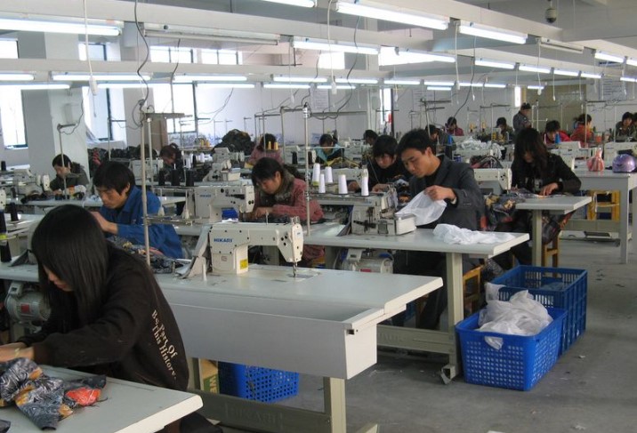 Khám Phá Thế Giới Của Xưởng May Gia Công