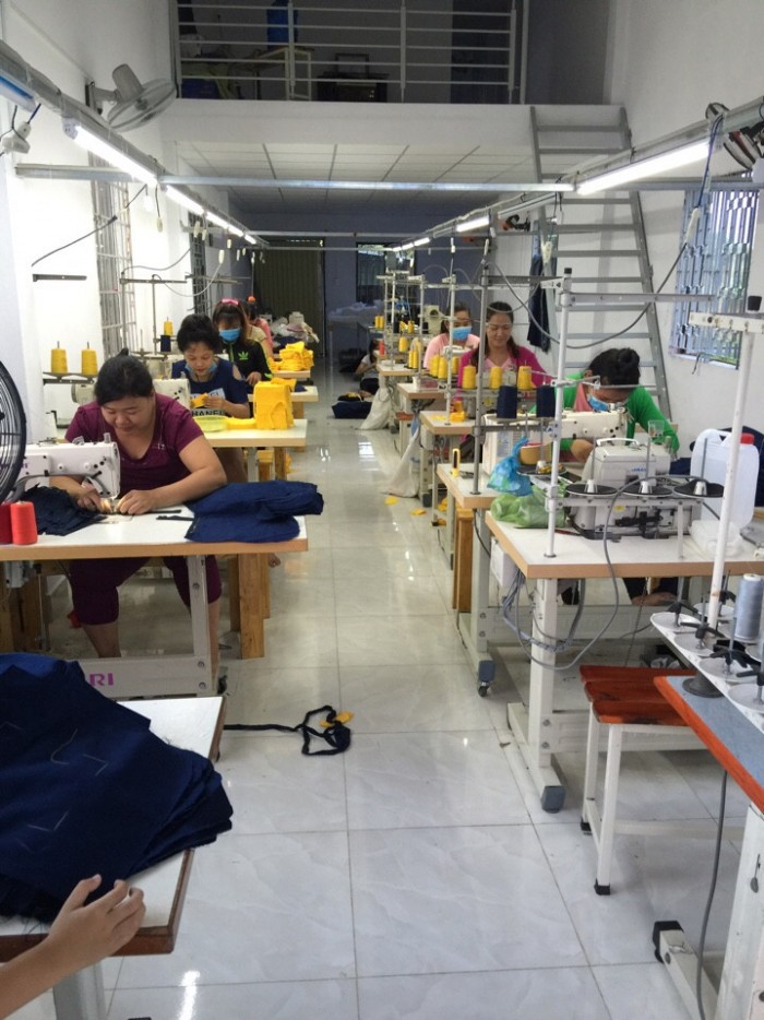 Khám Phá Thế Giới Xưởng May Gia Công