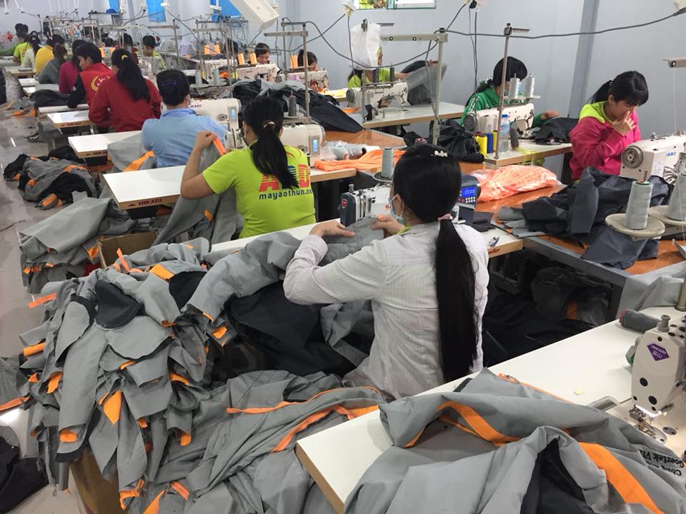 Khám Phá Thế Giới Xưởng May Gia Công