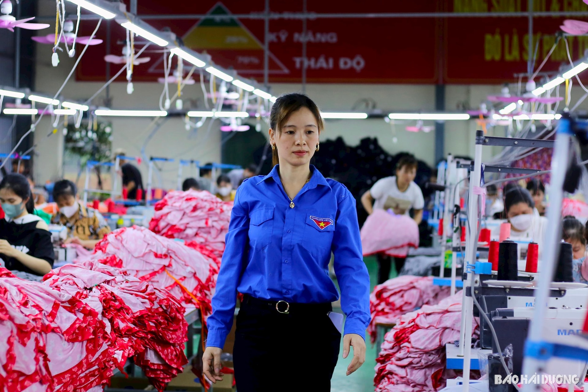 Khám Phá Xưởng May Gia Công Lợi Ích và Cơ Hội Từ Ngành Công Nghiệp Thời Trang