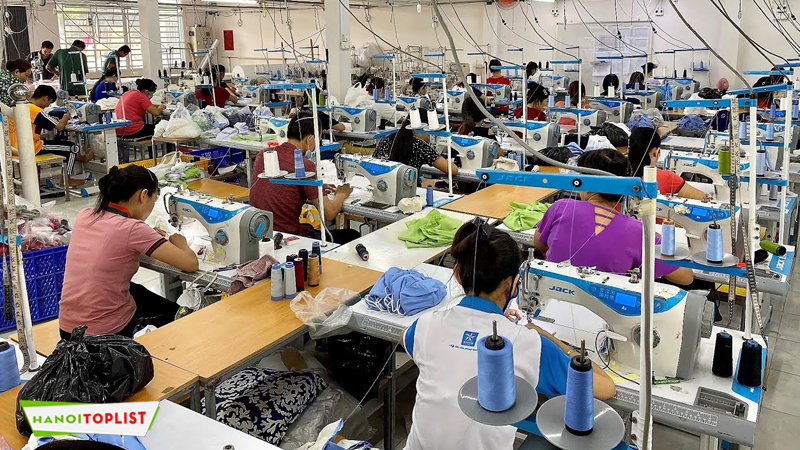 Khám Phá Xưởng May Gia Công Lợi Ích và Cơ Hội Từ Ngành Công Nghiệp Thời Trang