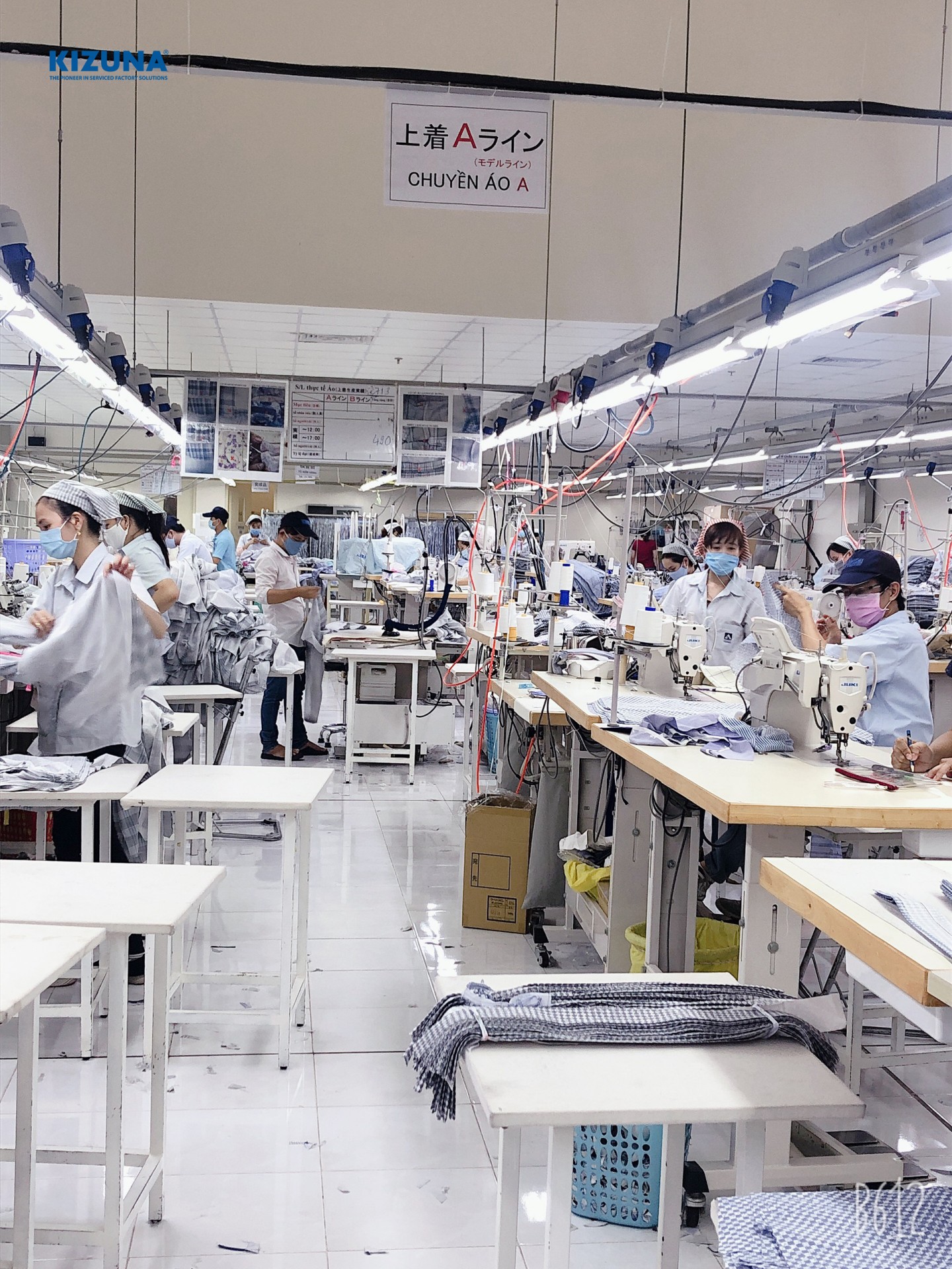 Khám Phá Xưởng May Gia Công Lợi Ích và Cơ Hội Từ Ngành Công Nghiệp Thời Trang