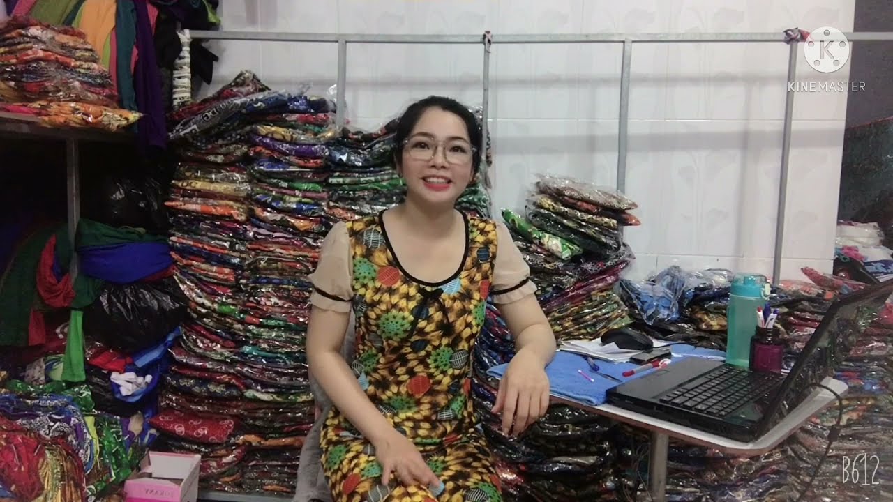 Khám Phá Xưởng May Thủy Tiên