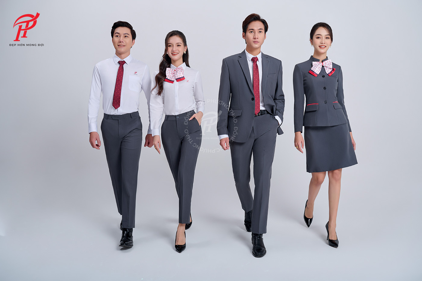 Làm đồng phục công ty