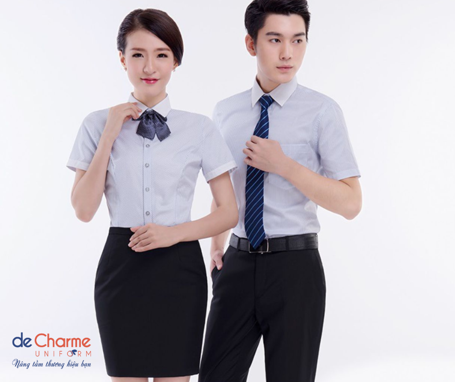 Làm đồng phục công ty