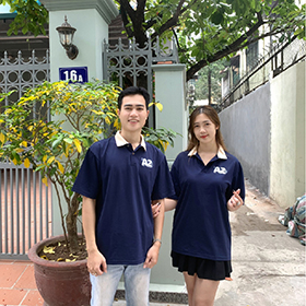 Làm đồng phục công ty