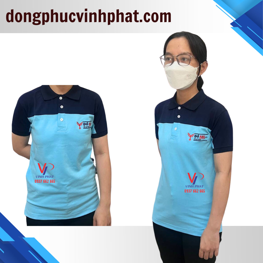 Làm đồng phục công ty